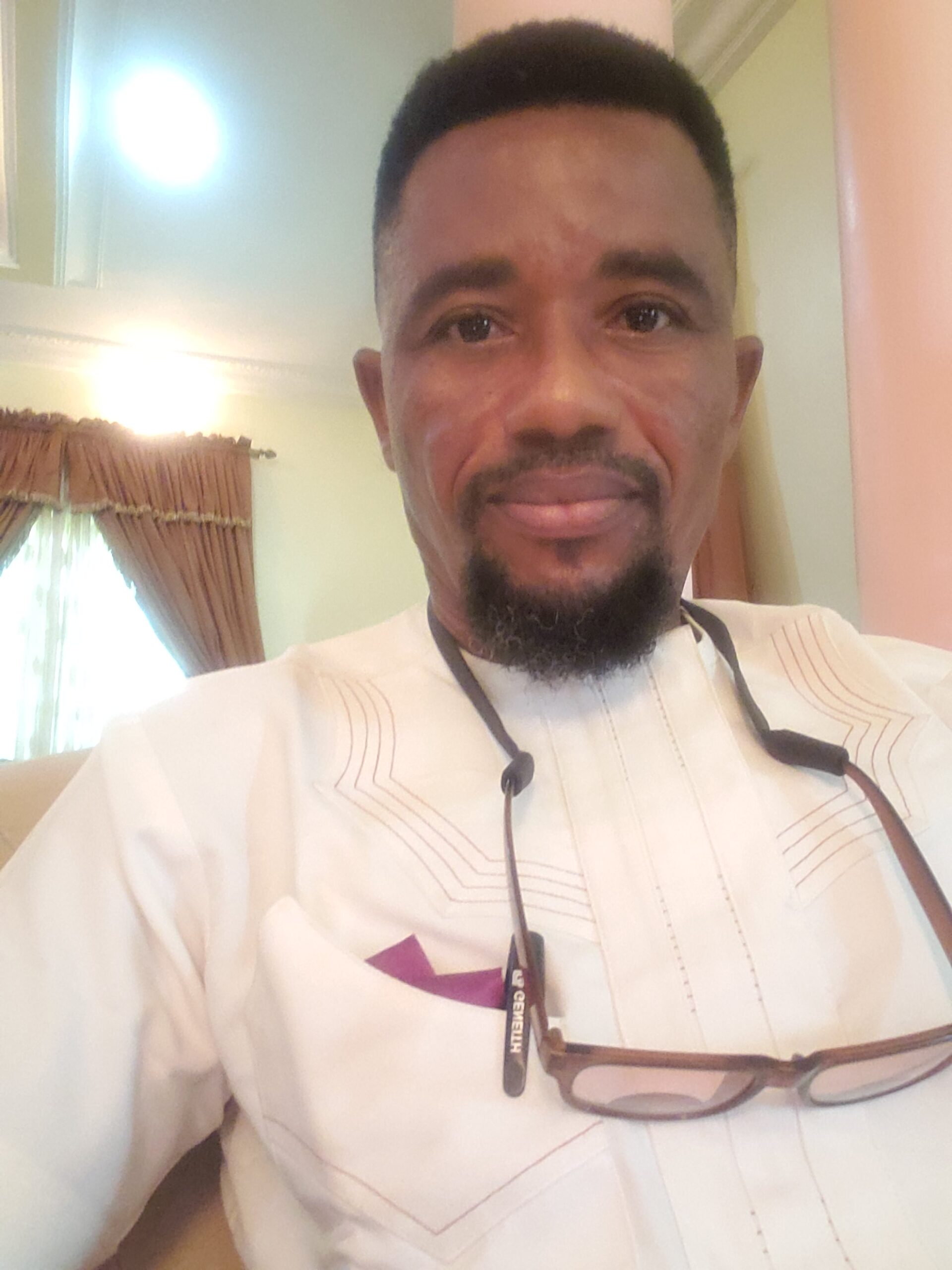 Minister George Godwin Ifeanyi