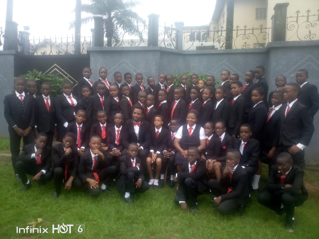Restoration, Reconciliation & Purpose