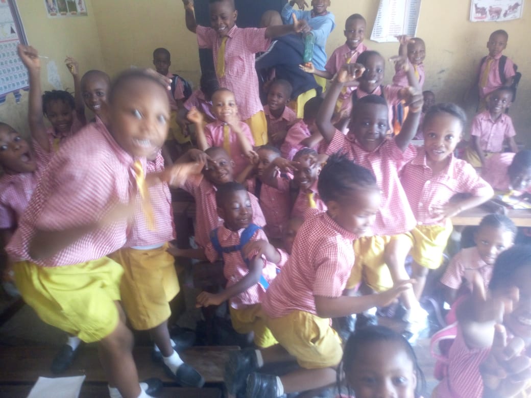 Community Relief & Outreach