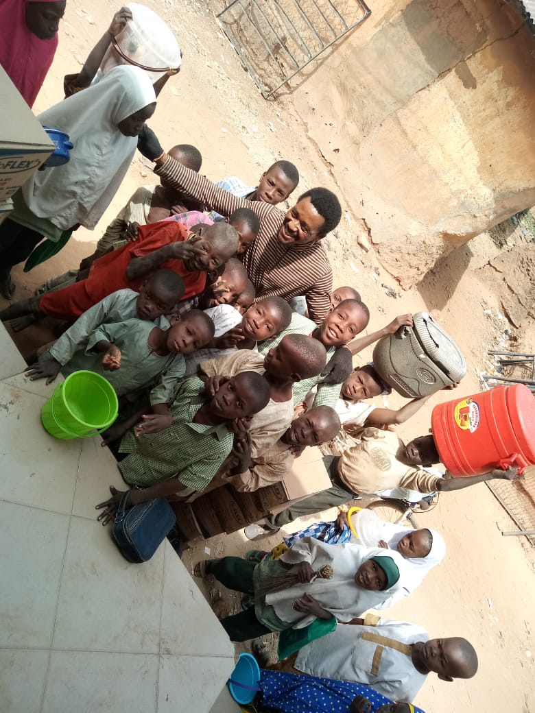 Community Outreach & Welfare Relief